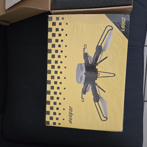 Helifar Other - Black VR Controller with Advanced Sensors